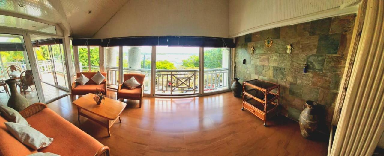Beachfront Penthouse With Panoramic Ocean View Grand Bay Ngoại thất bức ảnh