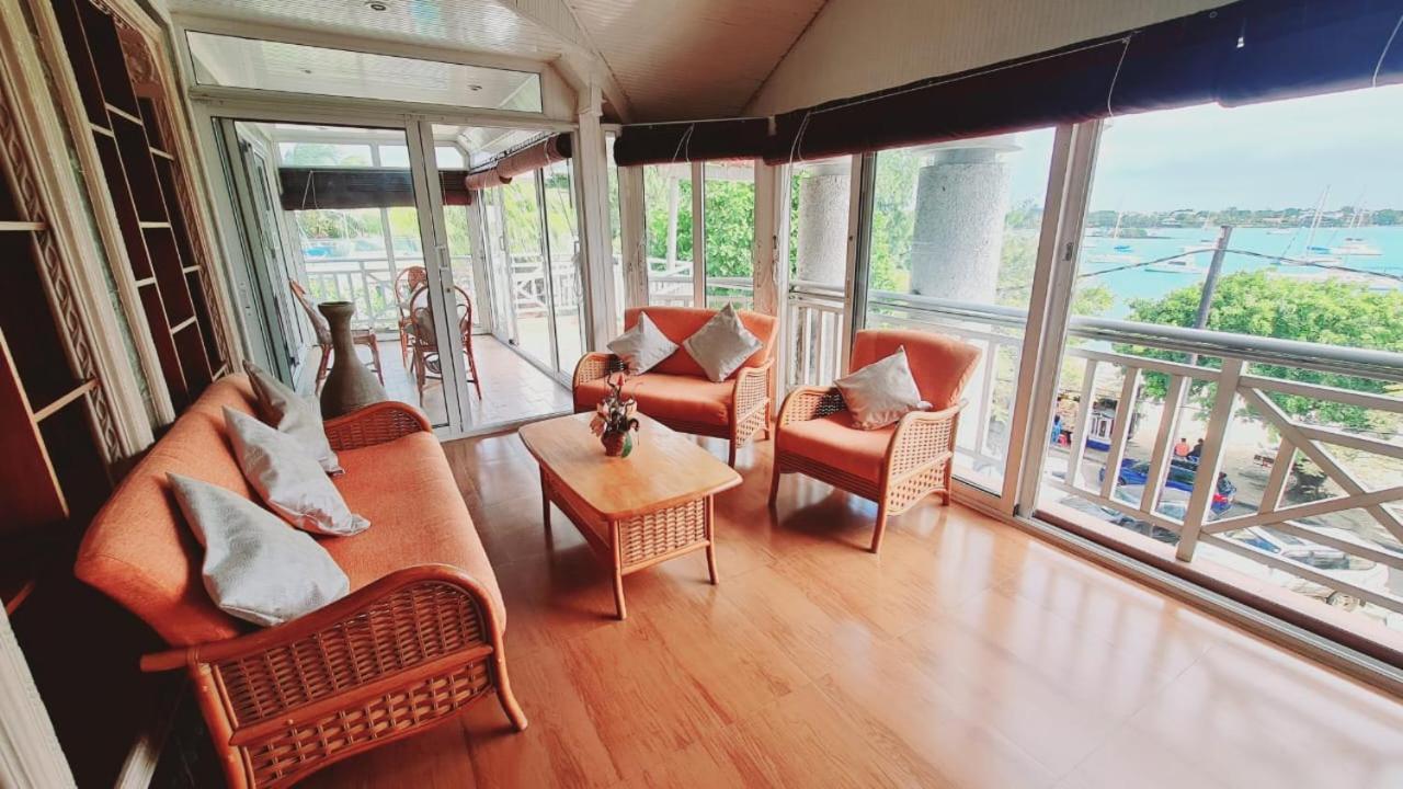 Beachfront Penthouse With Panoramic Ocean View Grand Bay Ngoại thất bức ảnh