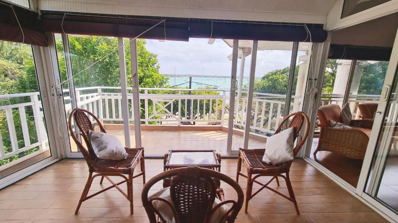 Beachfront Penthouse With Panoramic Ocean View Grand Bay Ngoại thất bức ảnh